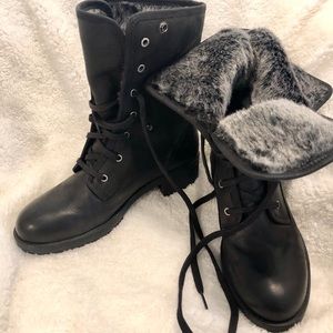 Goretex Clarks Boots